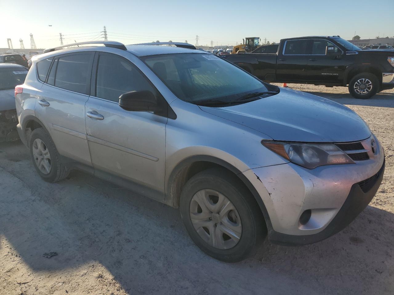 2013 Toyota RAV 4 - Image 4