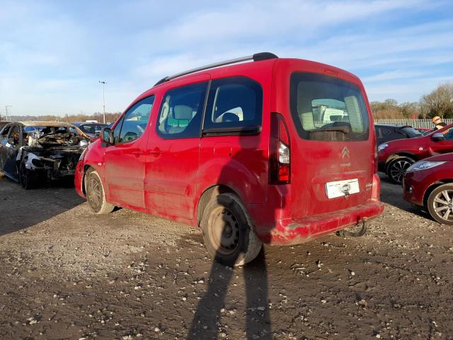 2013 CITROEN BERLINGO M