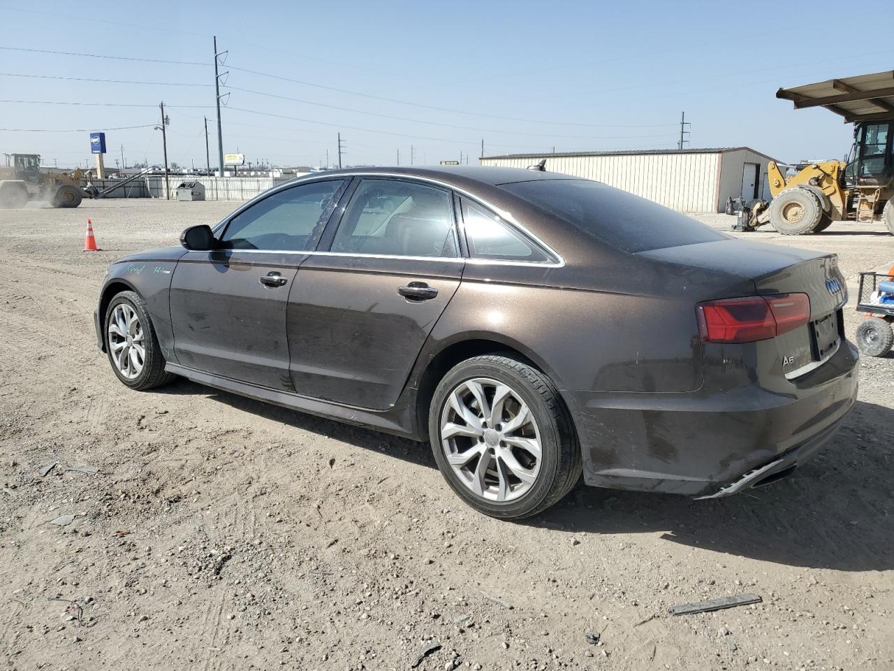 2017 Audi A6 - Image 2