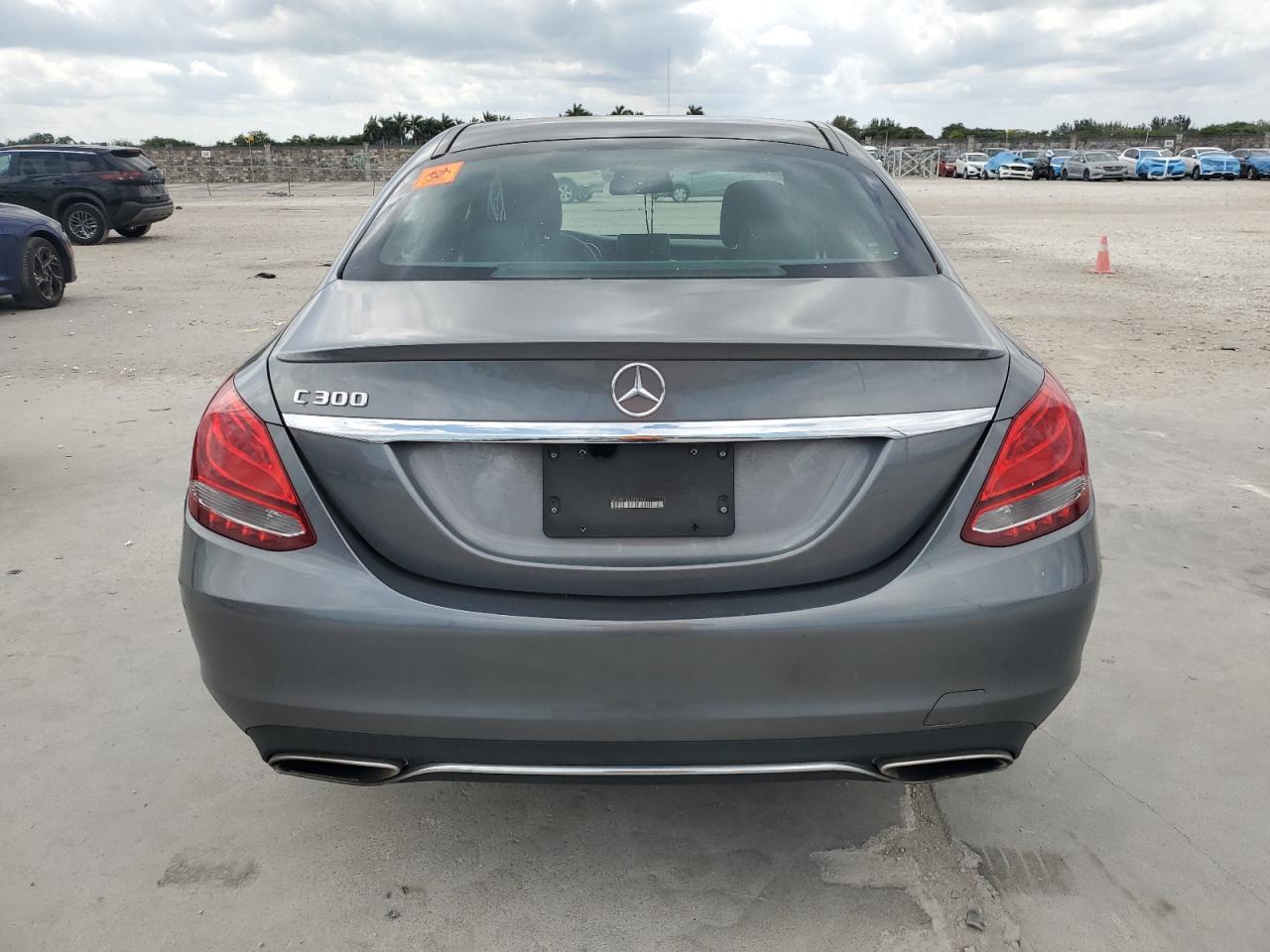 2018 Mercedes-Benz C-klasse - Image 6
