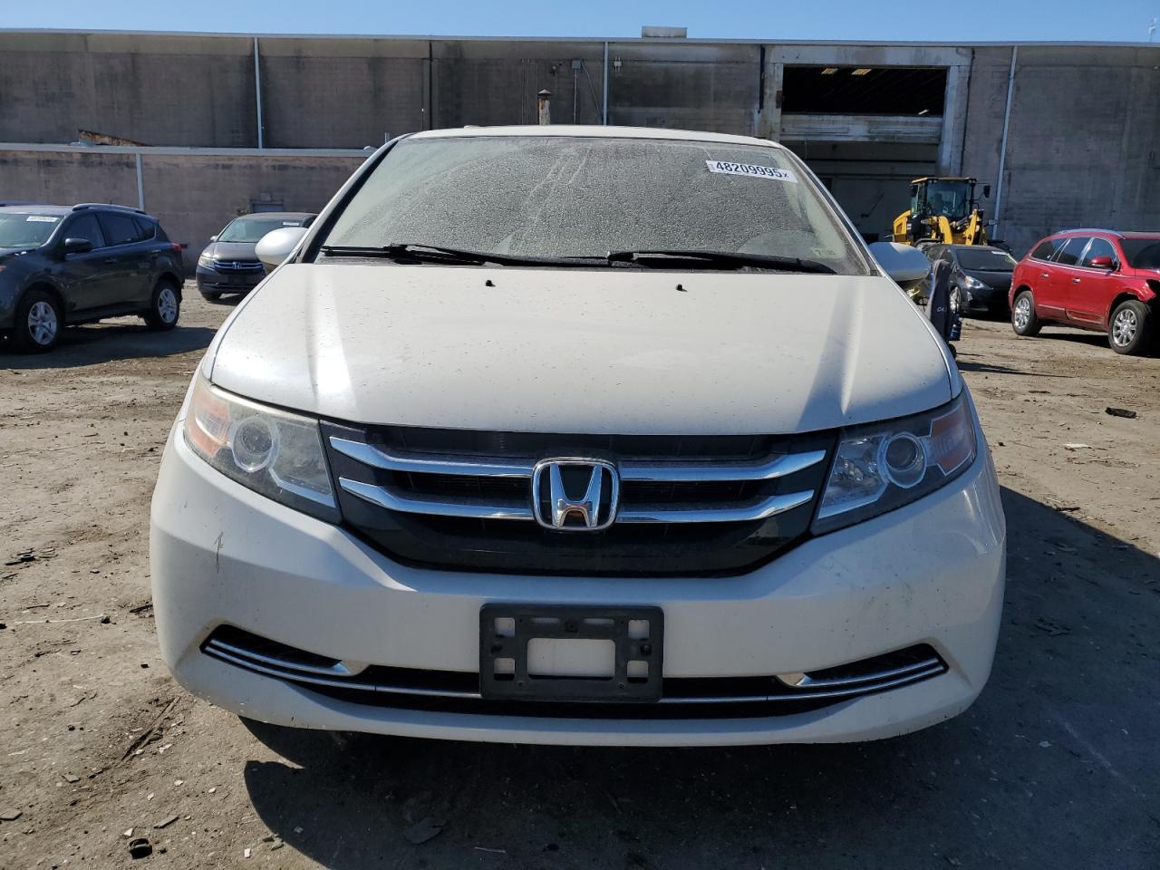 2016 Honda Odyssey - Image 5