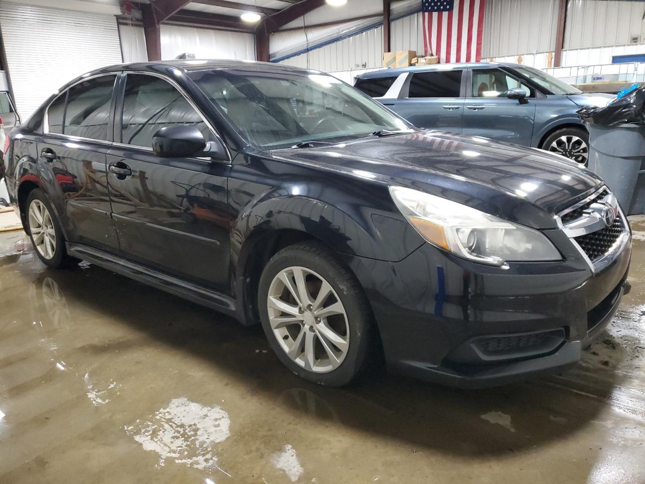 2014 Subaru Legacy - Image 4
