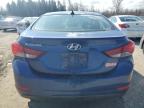 2016 Hyundai Elantra Se للبيع في Leroy، NY - Side