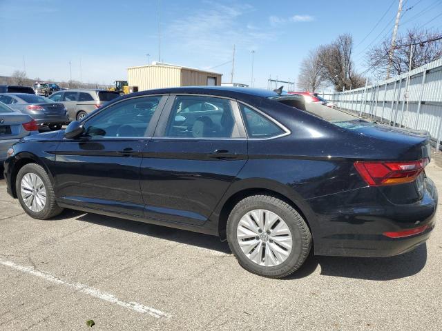  VOLKSWAGEN JETTA 2019 Черный