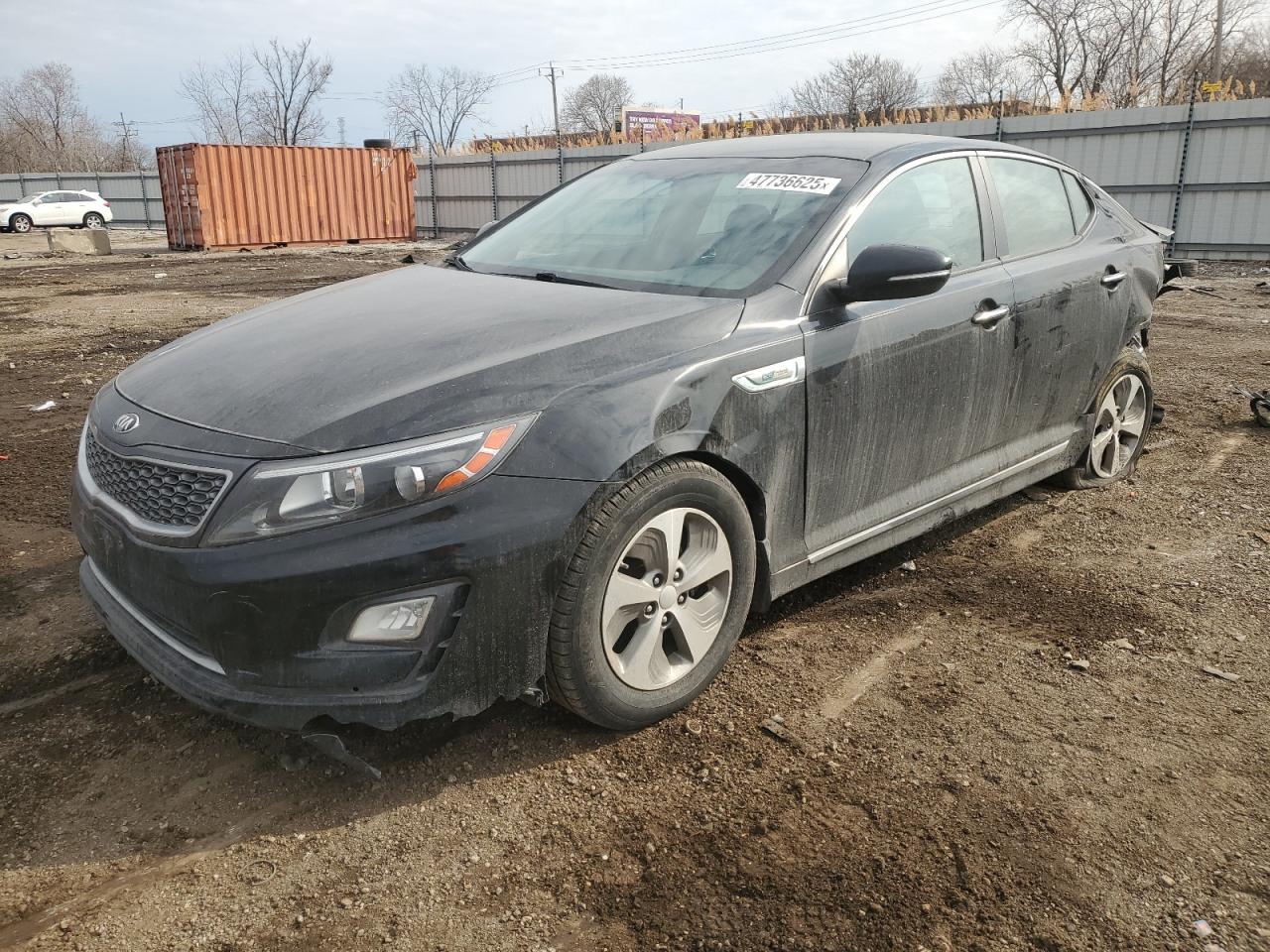 2014 Kia Optima - Image 1