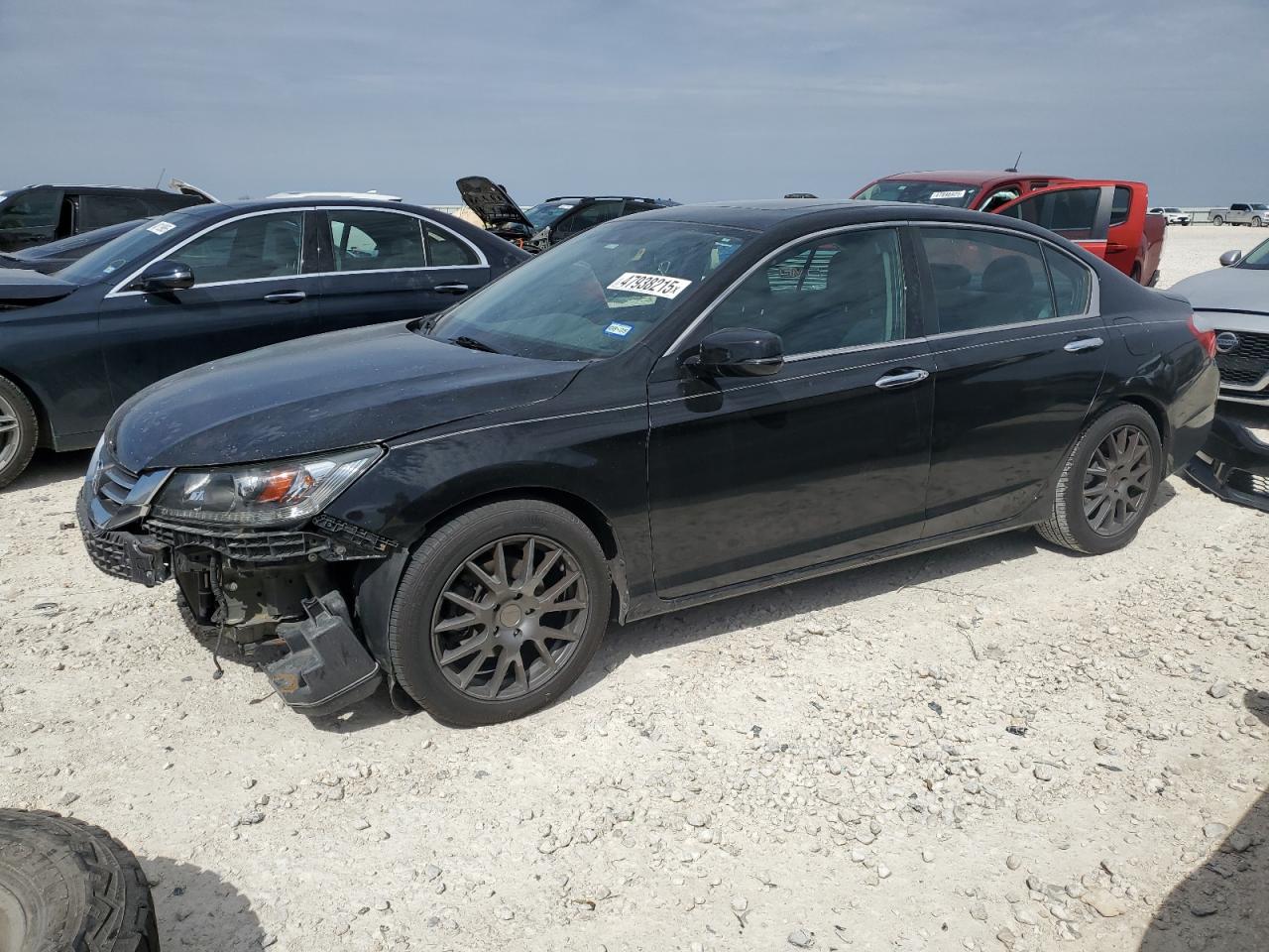 2015 Honda Accord - Image 1