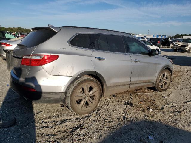  HYUNDAI SANTA FE 2016 Silver