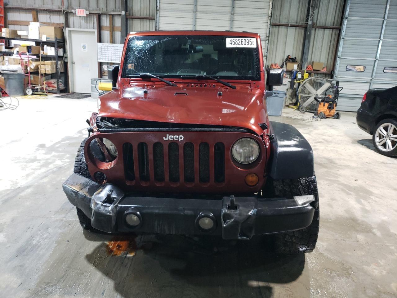 2008 Jeep Wrangler - Image 5