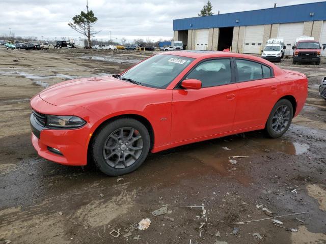 2018 Dodge Charger Gt