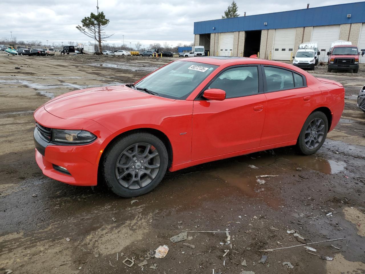2018 Dodge Charger Gt for Sale in Woodhaven, MI - Undercarriage