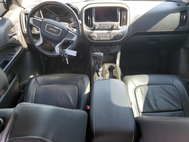Пикапы GMC CANYON 2016 Угольный