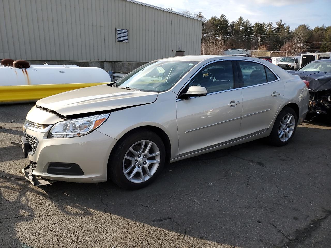2016 Chevrolet Malibu - Image 1