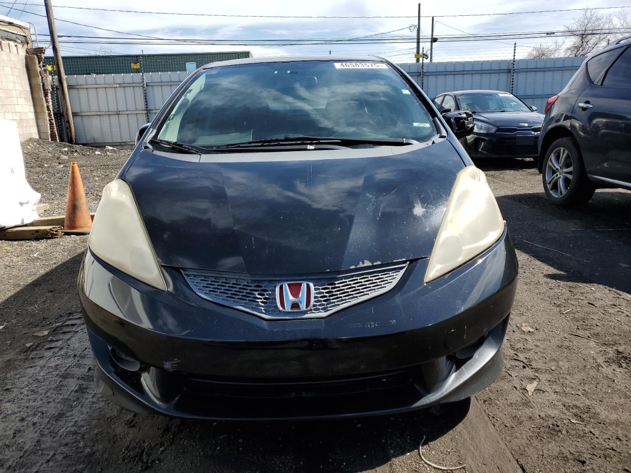 2010 Honda Fit - Image 5