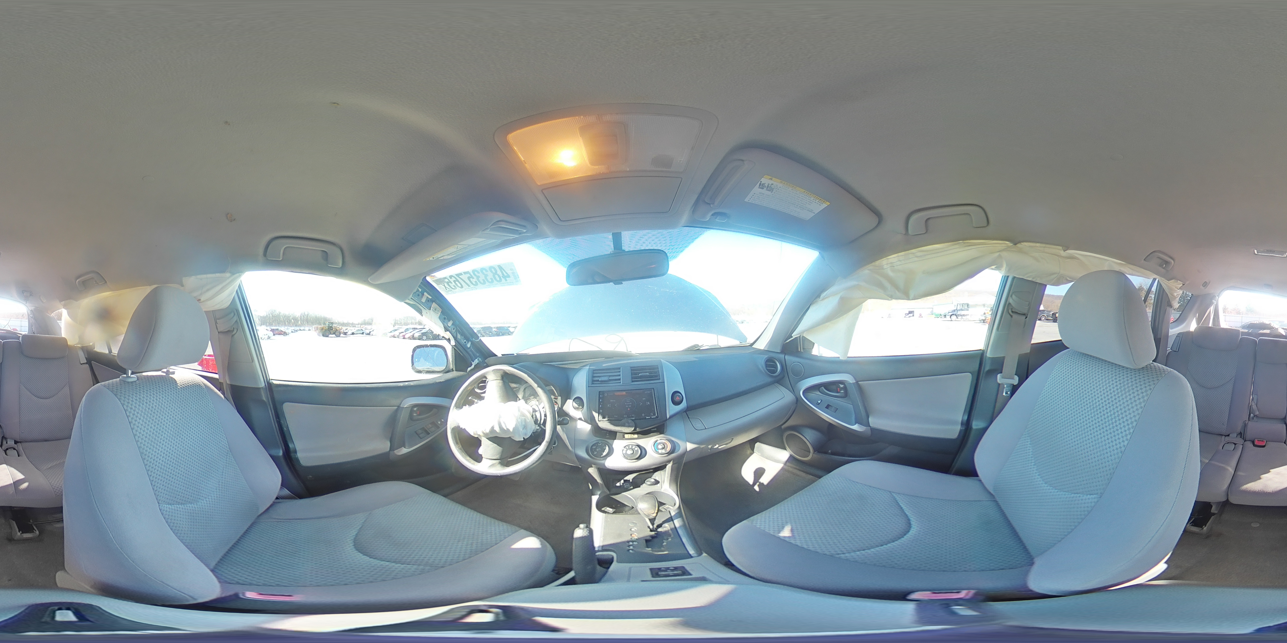 2007 Toyota RAV 4 - Image 12