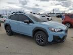 2021 Subaru Crosstrek Sport продається в Nampa, ID - Minor Dent/Scratches