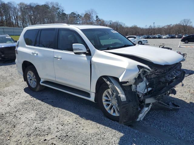  LEXUS GX 2020 White