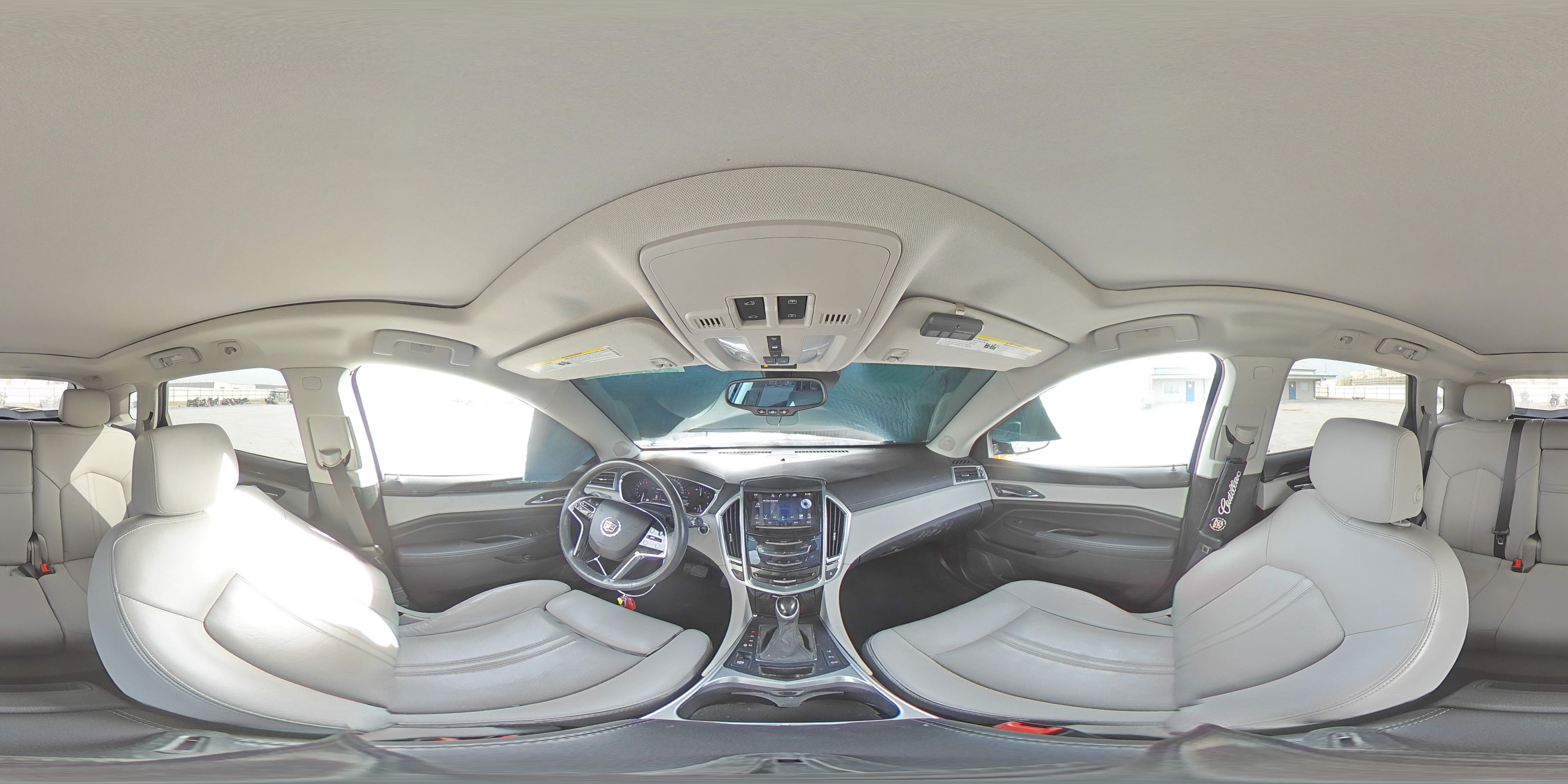 2016 Cadillac SRX - Image 13