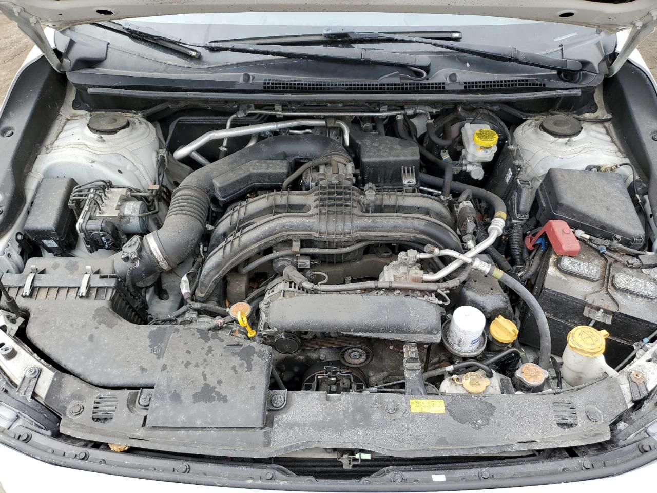 2022 Subaru Impreza - Image 12