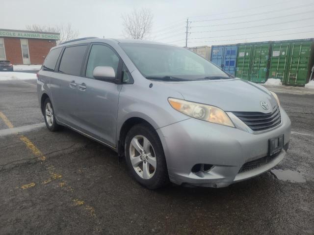 2011 Toyota Sienna Le