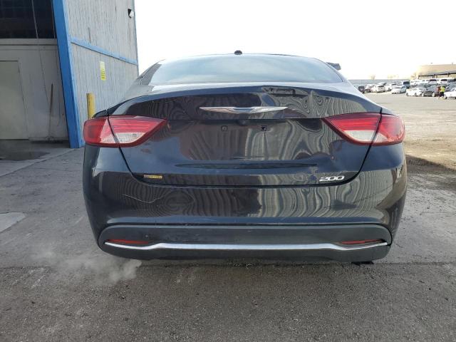  CHRYSLER 200 2015 Black