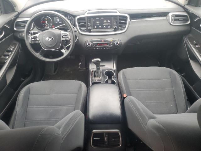  KIA SORENTO 2019 Silver
