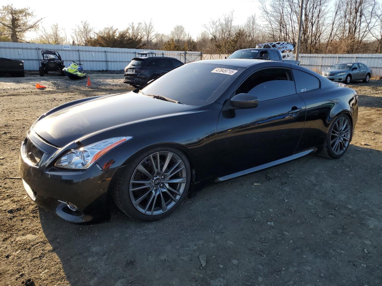 2011 Infiniti G - Image 1