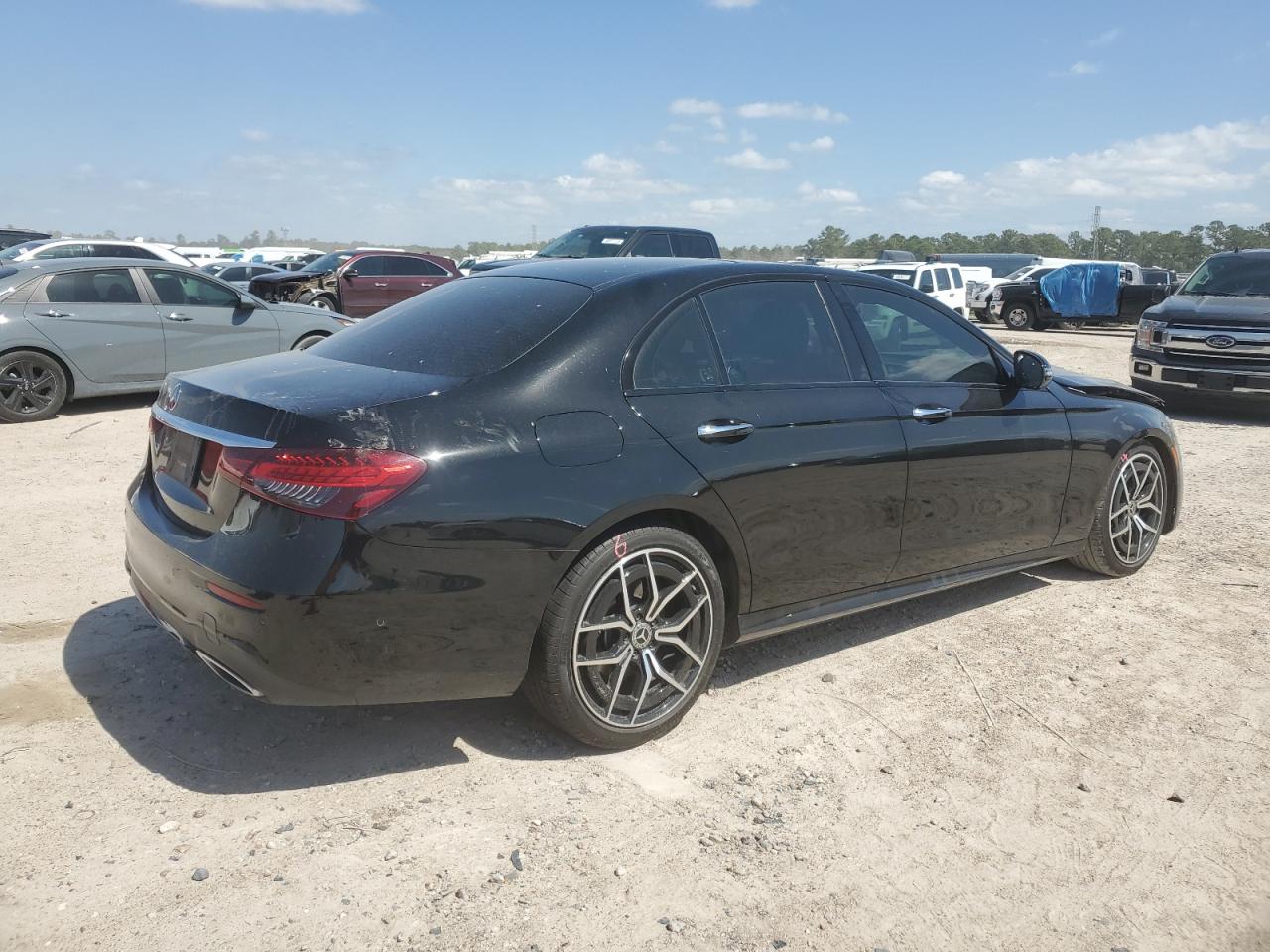 2021 Mercedes-Benz E-klasse - Image 3