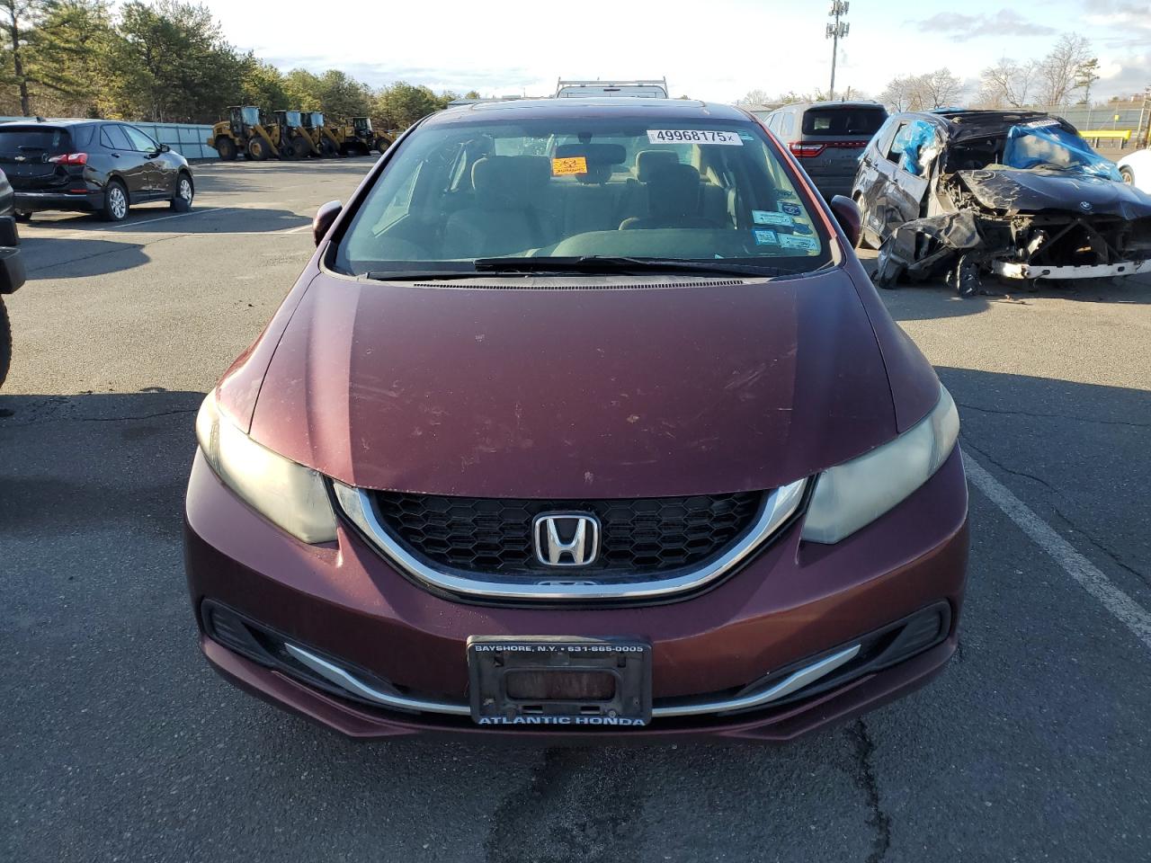 2014 Honda Civic - Image 5