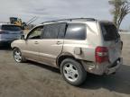 2004 Toyota Highlander  na sprzedaż w Albuquerque, NM - Front End