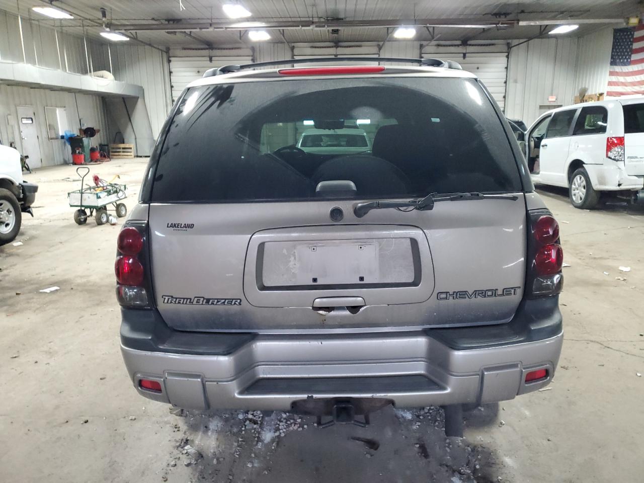 2003 Chevrolet TrailBlazer - Image 6