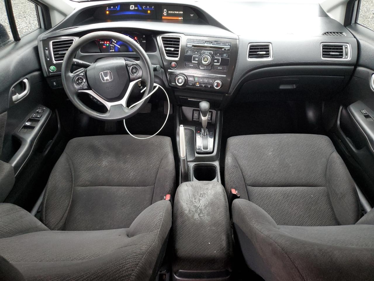 2013 Honda Civic - Image 8