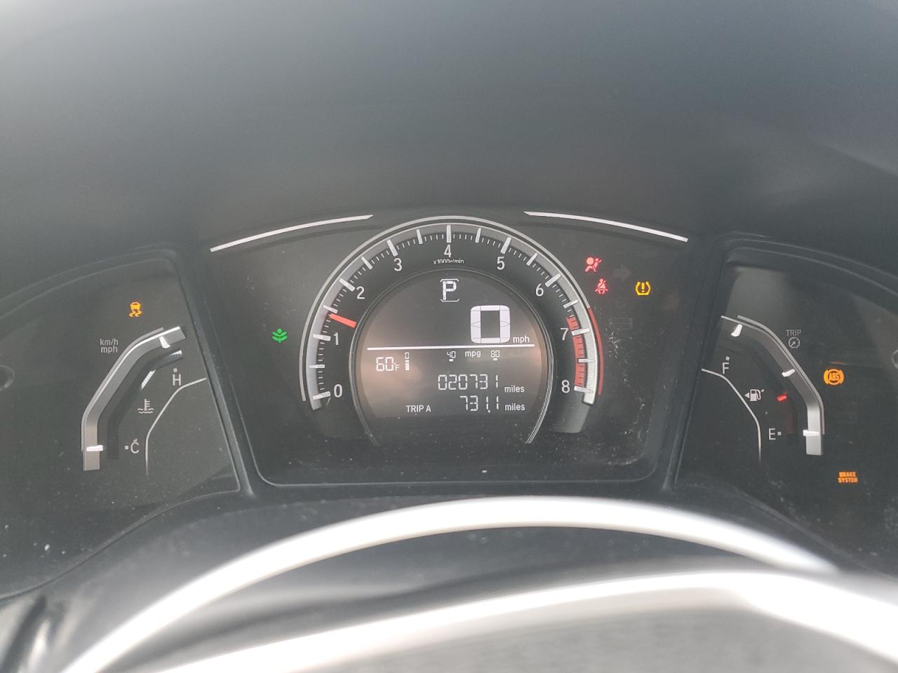 2018 Honda Civic - Image 9