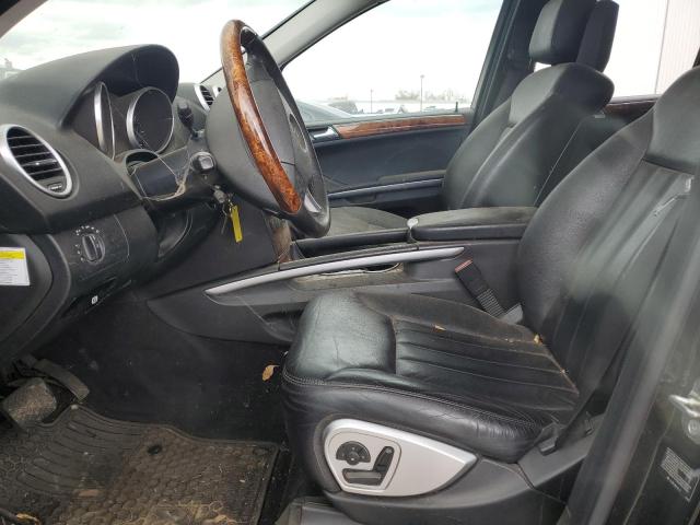 2007 MERCEDES-BENZ ML 350