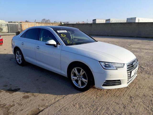 2016 AUDI A4 SPORT T