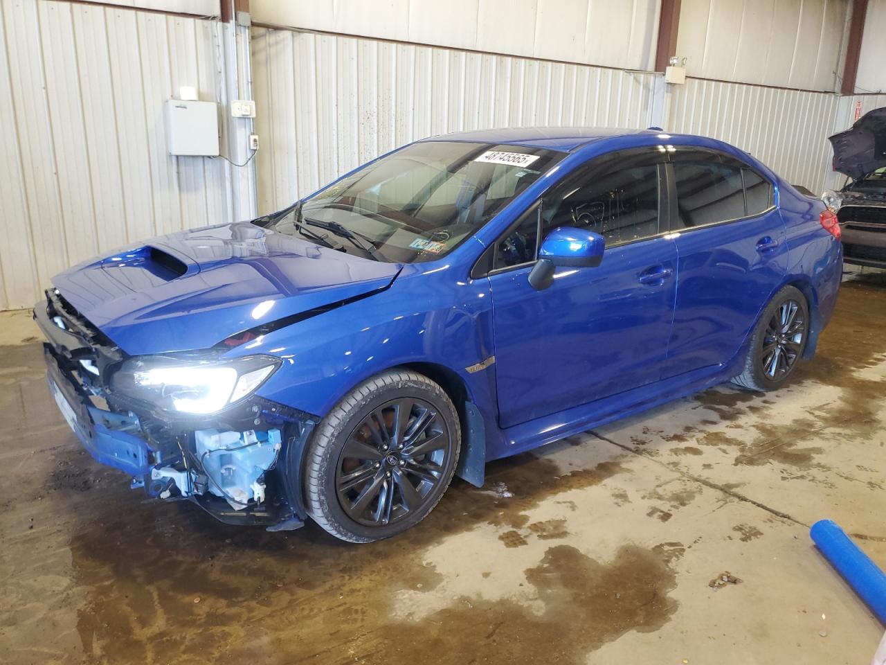 Subaru WRX