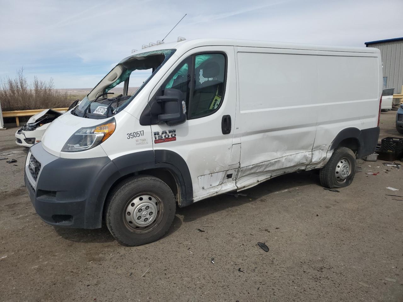 2020 Ram Promaster 1500 1500 Standard продається в Albuquerque, NM - Front End