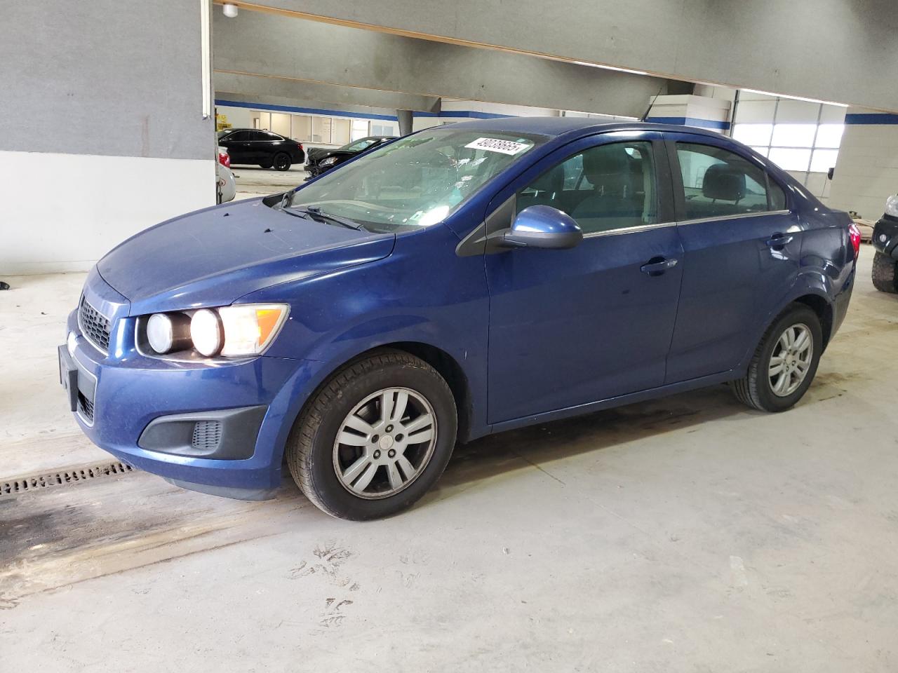 2014 Chevrolet Sonic - Image 1