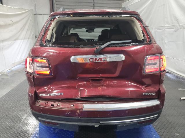 Parquets GMC ACADIA 2015 Burgundy
