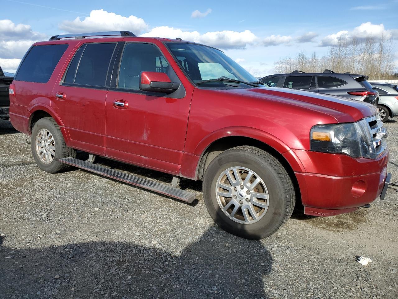 2014 Ford Expedition - Image 4