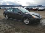 2011 Subaru Legacy 2.5I Premium იყიდება Helena-ში, MT - Front End