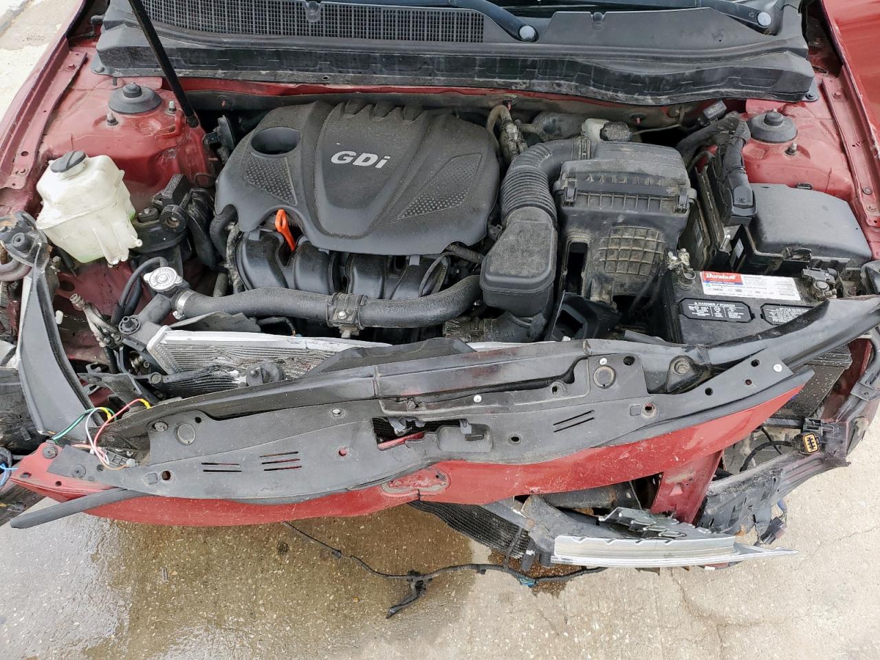 2013 Kia Optima - Image 11
