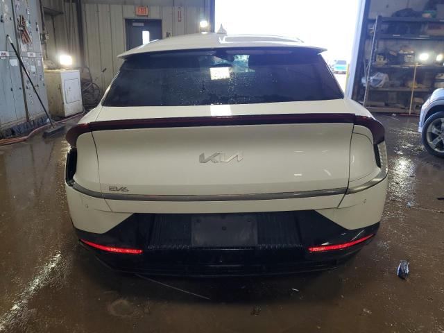  KIA EV6 LIGHT 2022 Білий