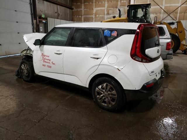  KIA SOUL 2020 Белый