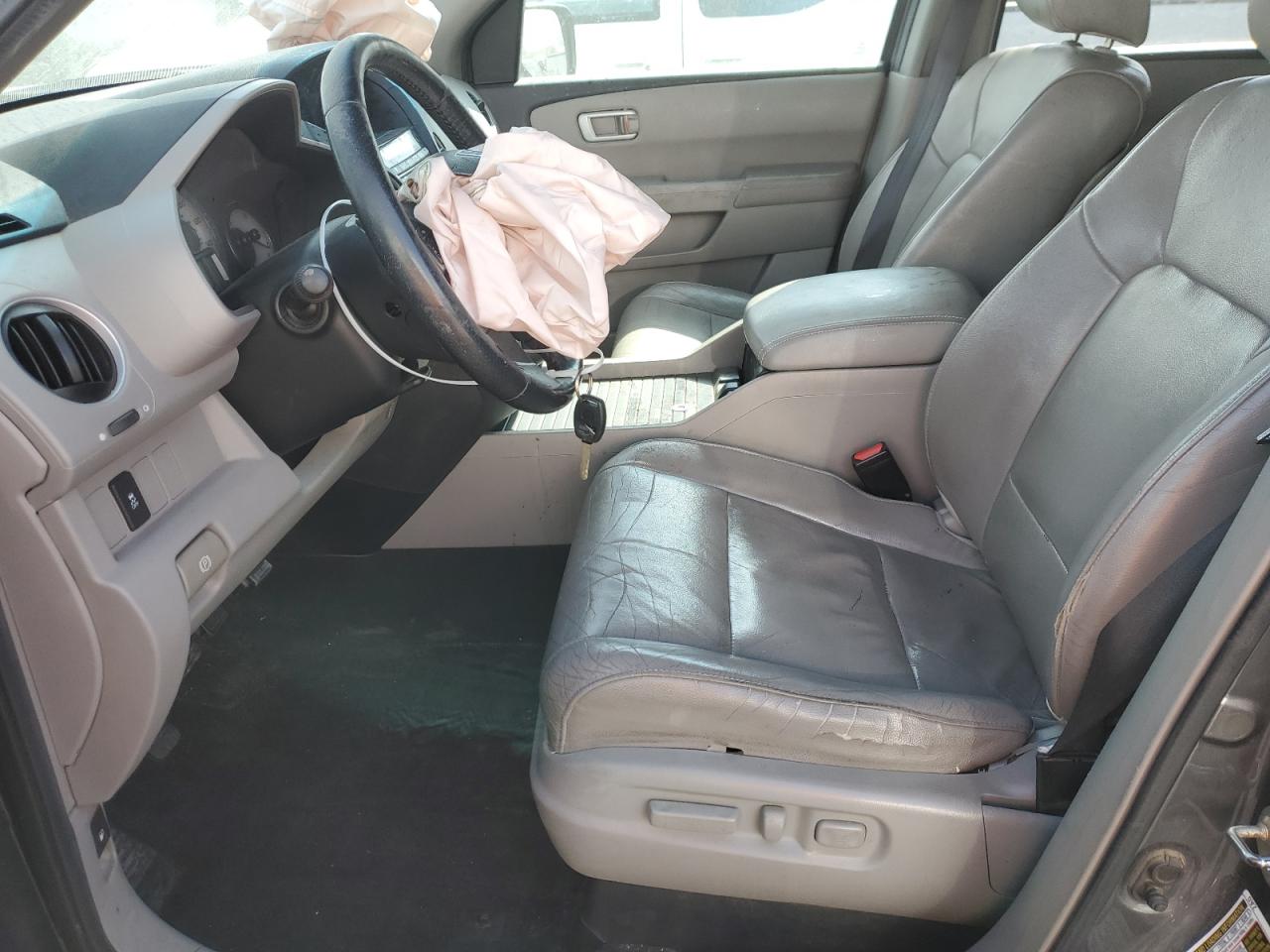 2012 Honda Pilot - Image 7