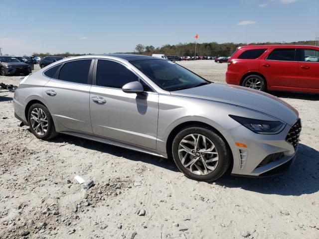  HYUNDAI SONATA 2023 Srebrny