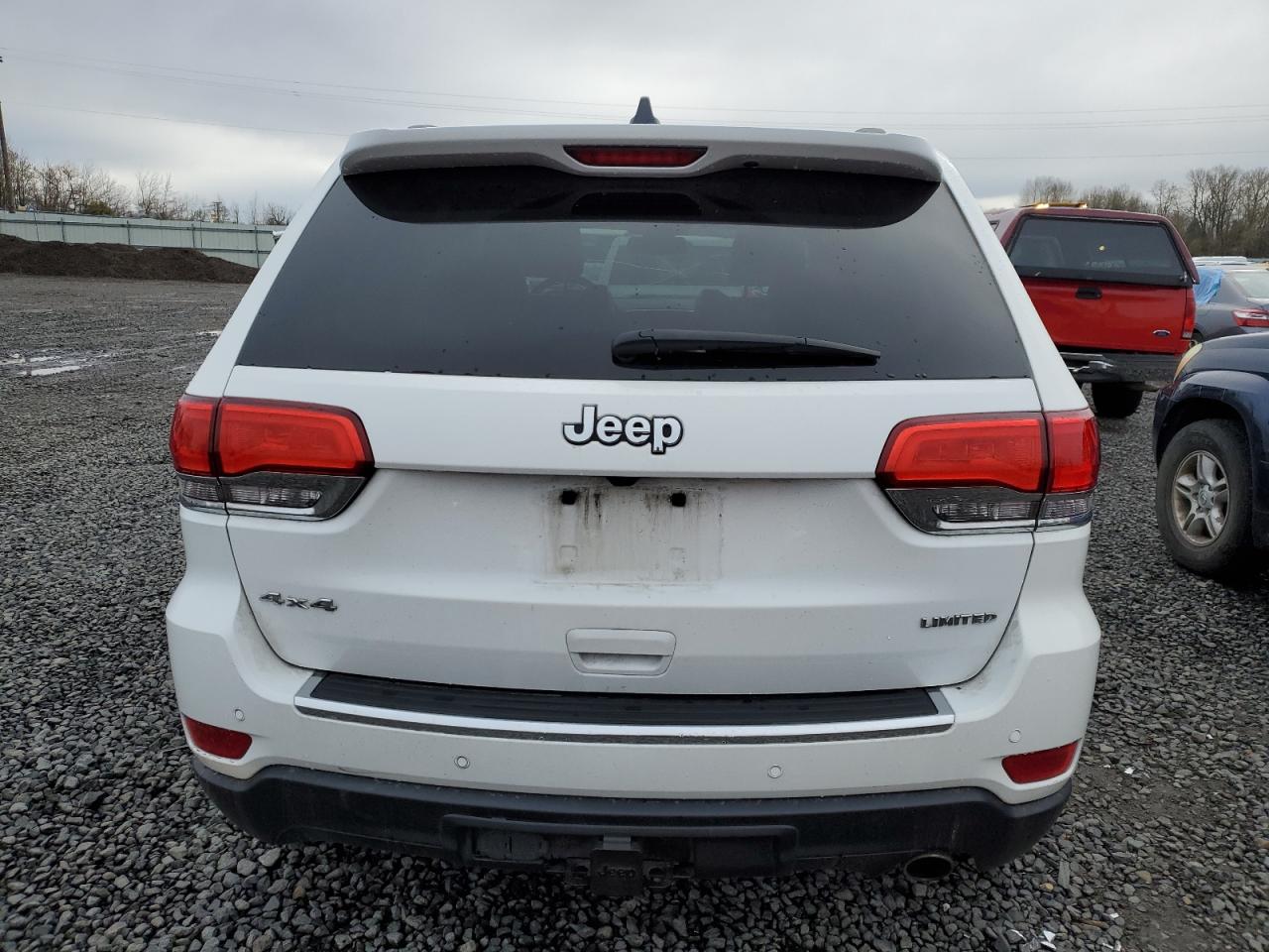 2016 Jeep Grand Cherokee - Image 6