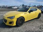 2017 Subaru Brz 2.0 Limited en Venta en Eugene, OR - Water/Flood