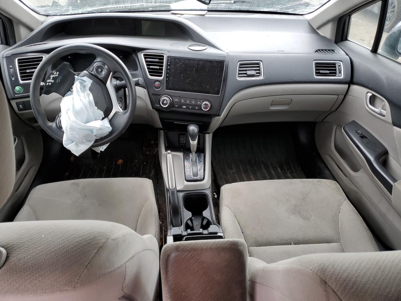 Honda Civic lx 2013