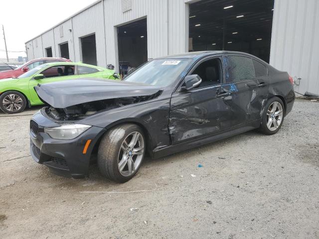  BMW 3 SERIES 2013 Черный