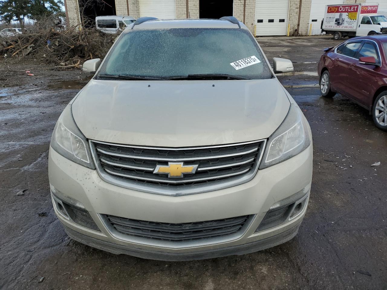 2015 Chevrolet Traverse - Image 5